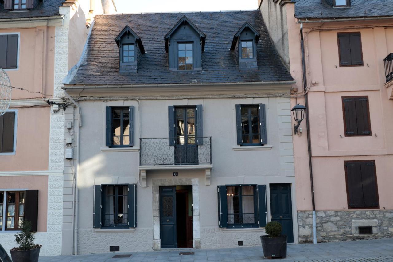 Casa Passeg Dera Libertat 8 Villa Vielha Eksteriør bilde