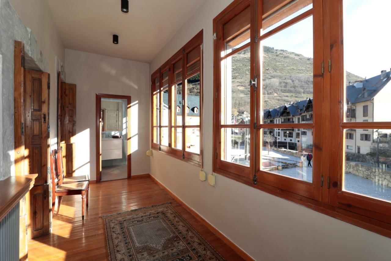 Casa Passeg Dera Libertat 8 Villa Vielha Eksteriør bilde