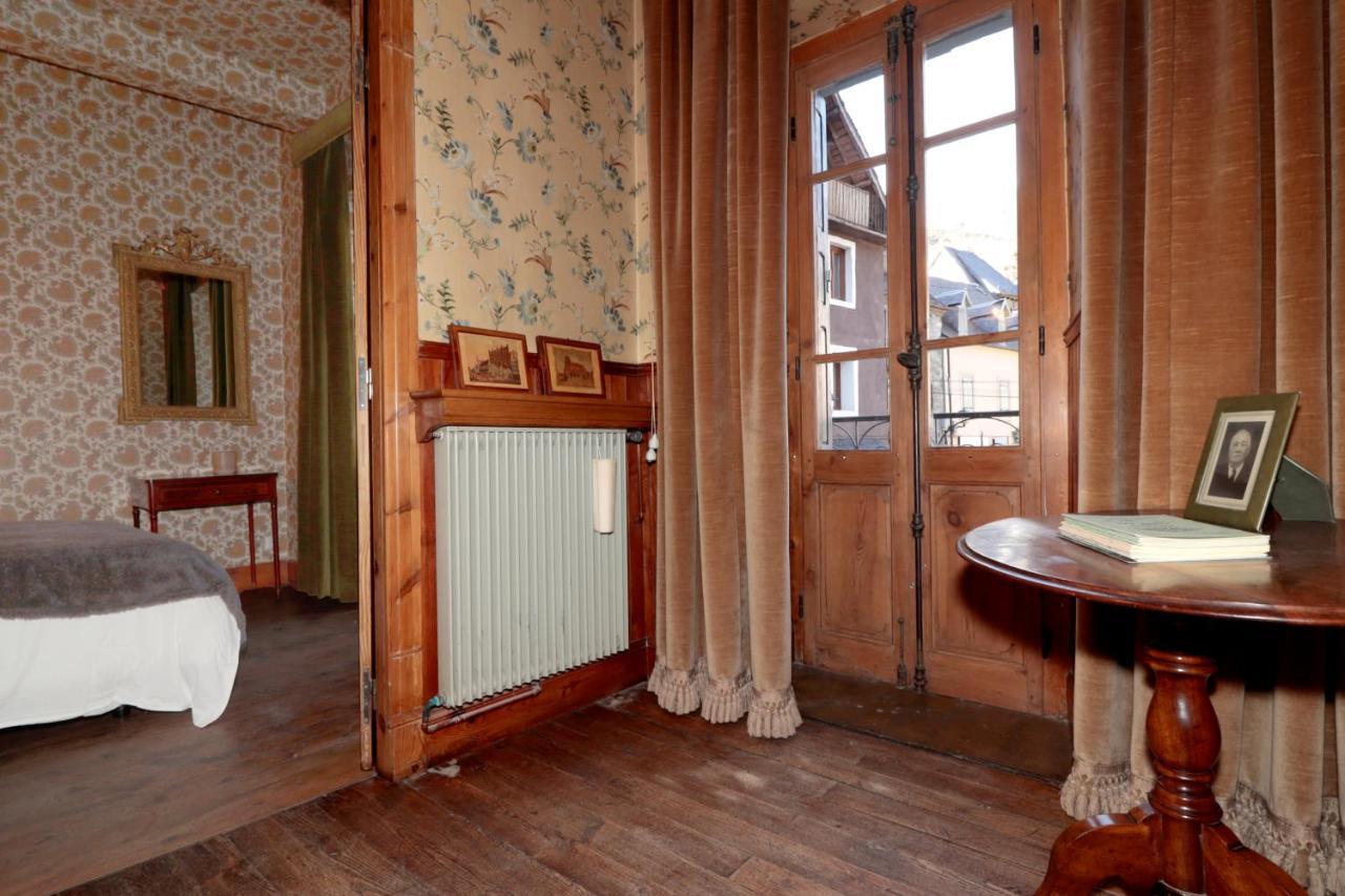 Casa Passeg Dera Libertat 8 Villa Vielha Eksteriør bilde
